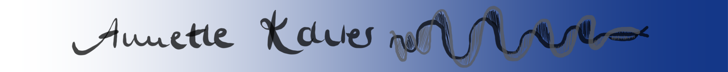 Website Annette Kohler