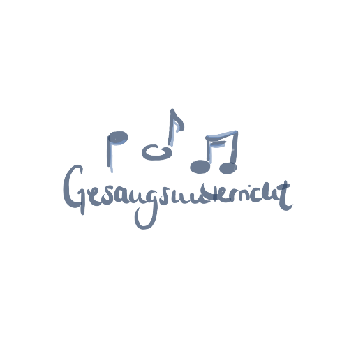 Gesangsunterricht